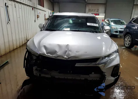 2020 Chevrolet Blazer 2Lt z USA, uszkodzony, nr VIN 3GNKBHRS6LS642782